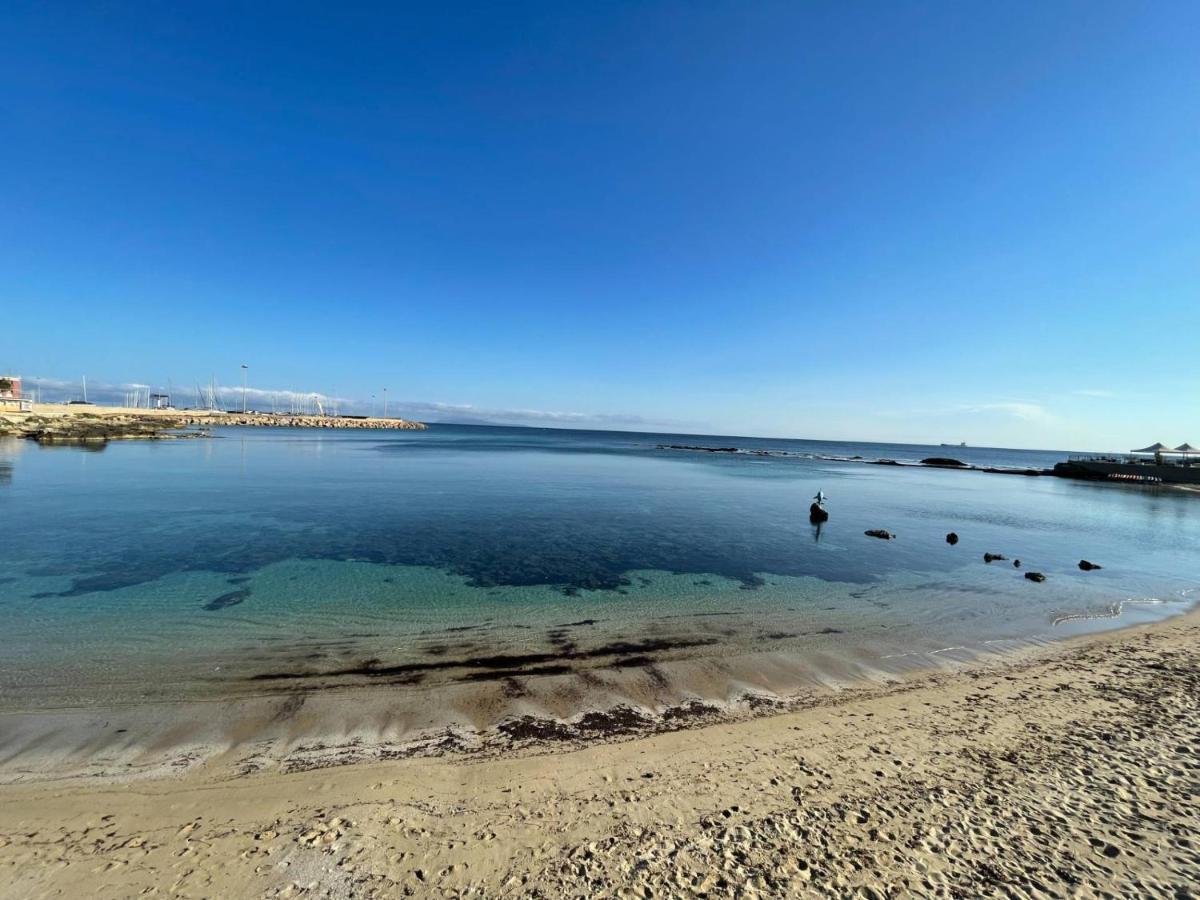 Appartamento Il Porto Porto Torres Bagian luar foto